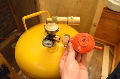 what size lpg regulator do i need